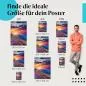 Preview: Alpenpanorama: Sonnenuntergang & Alpenrosen | Postereck 0568 Preview: Alpenpanorama: Sonnenuntergang & Alpenrosen | Postereck 0568